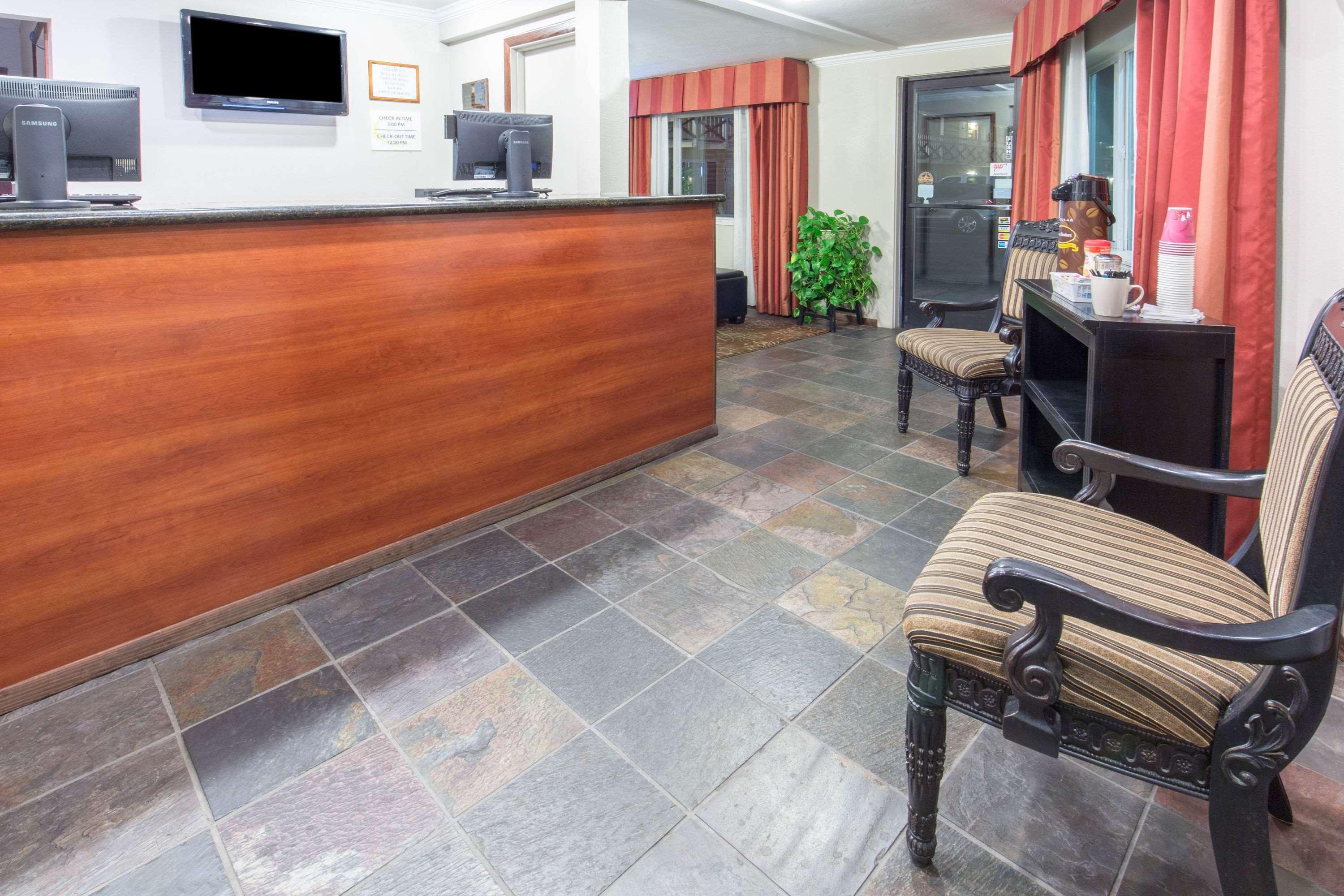 Global Inn Coos Bay Luaran gambar
