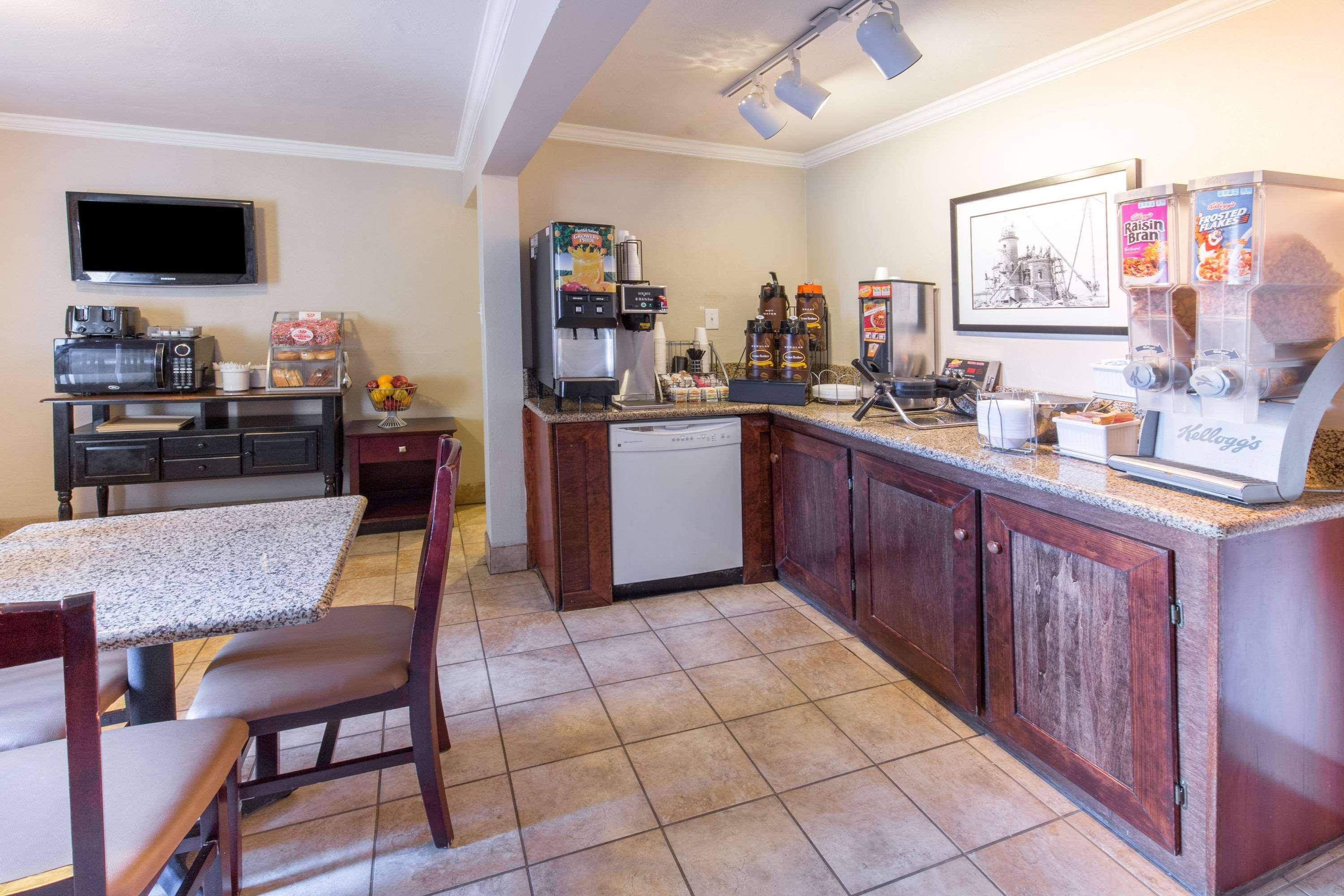 Global Inn Coos Bay Luaran gambar