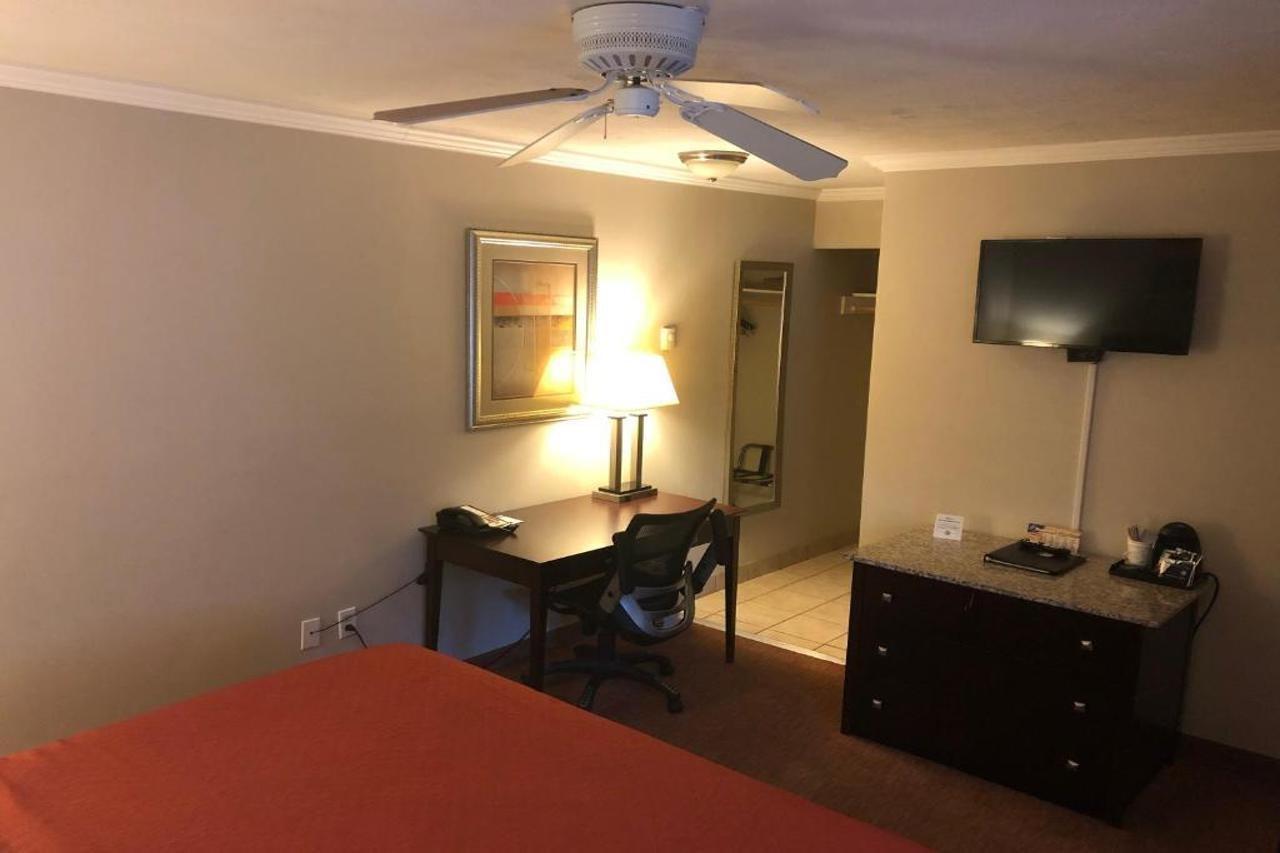 Global Inn Coos Bay Luaran gambar