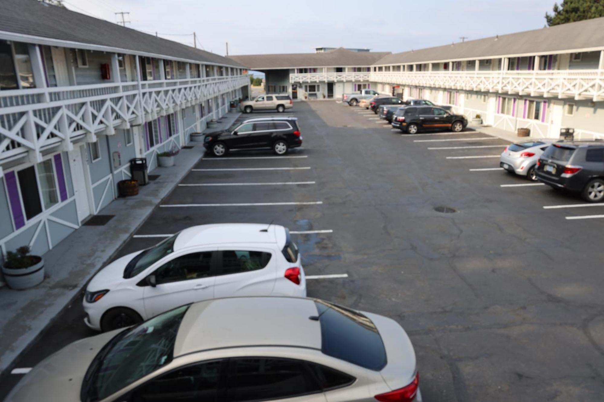 Global Inn Coos Bay Luaran gambar