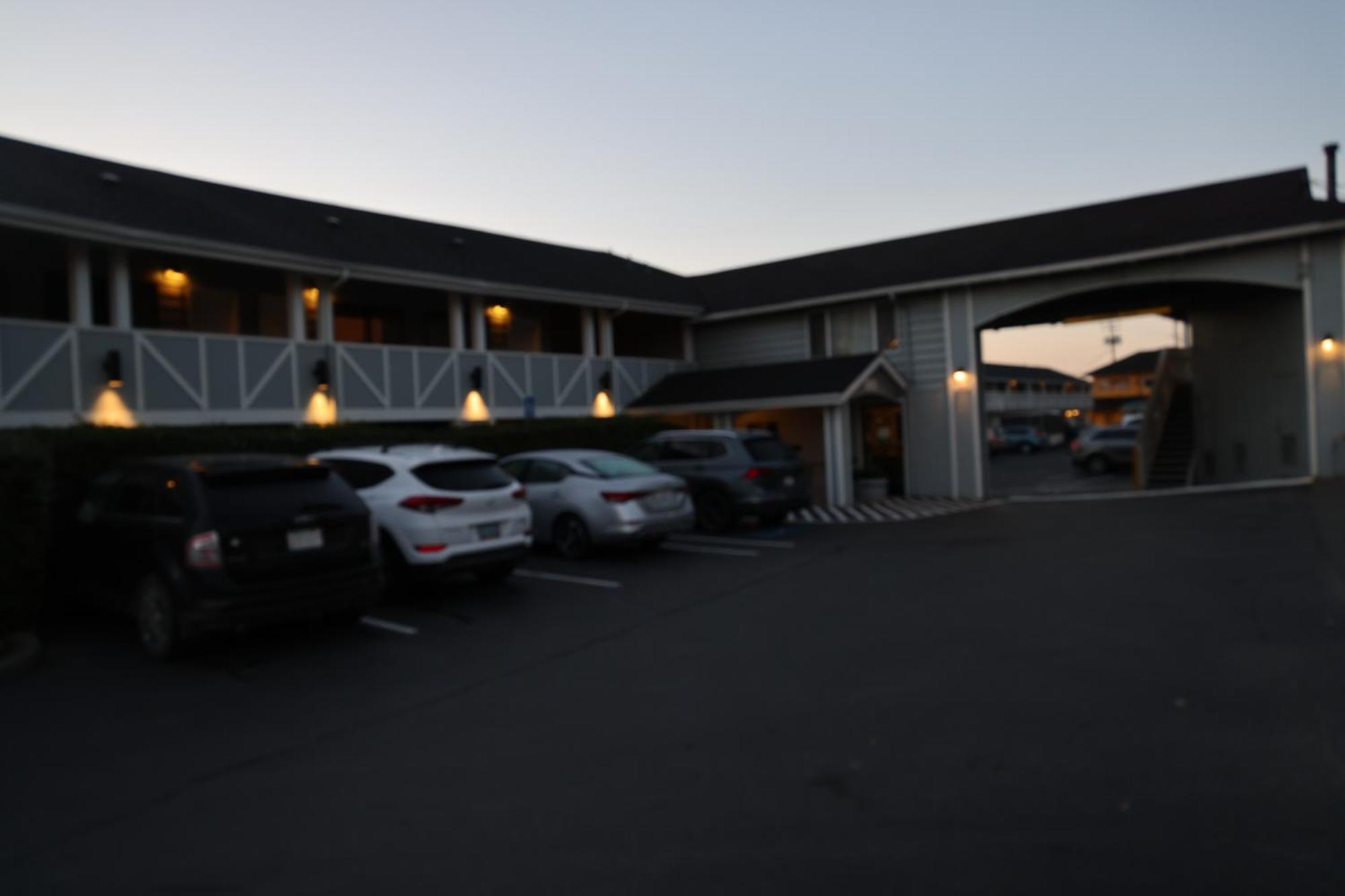 Global Inn Coos Bay Luaran gambar
