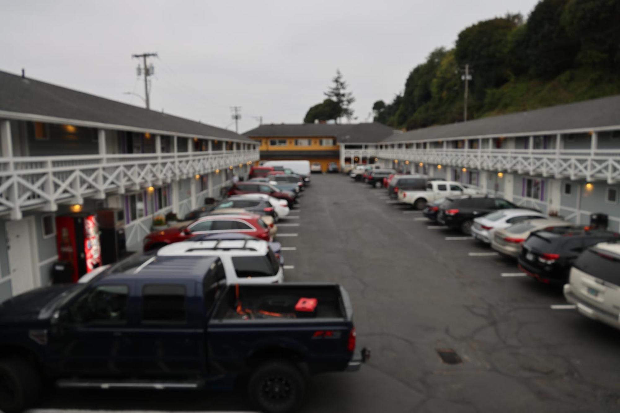 Global Inn Coos Bay Luaran gambar