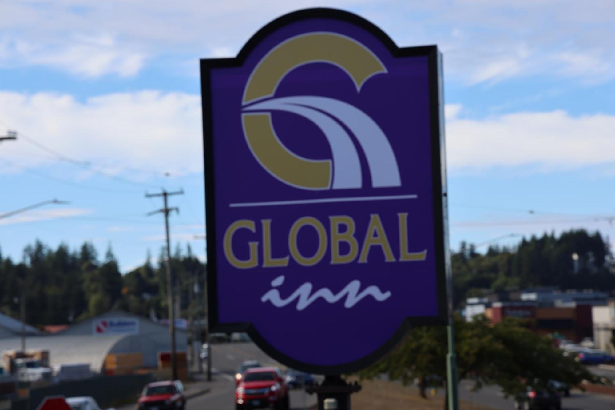 Global Inn Coos Bay Luaran gambar