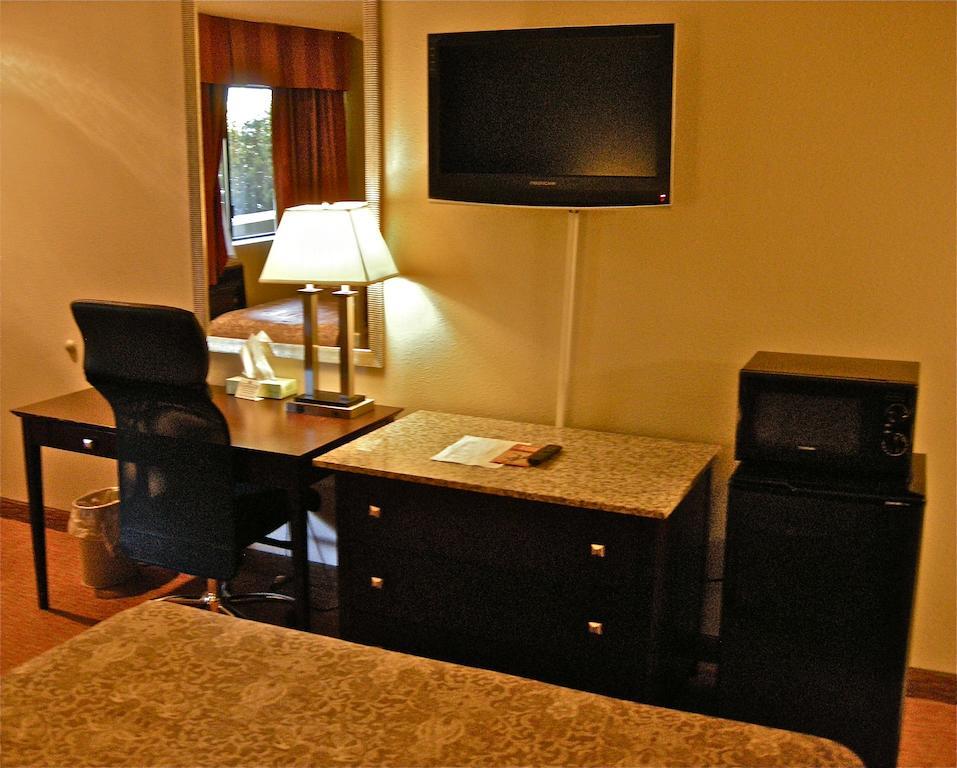 Global Inn Coos Bay Bilik gambar