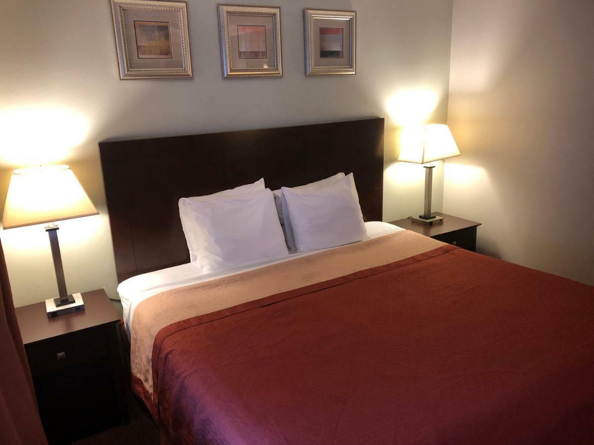 Global Inn Coos Bay Luaran gambar