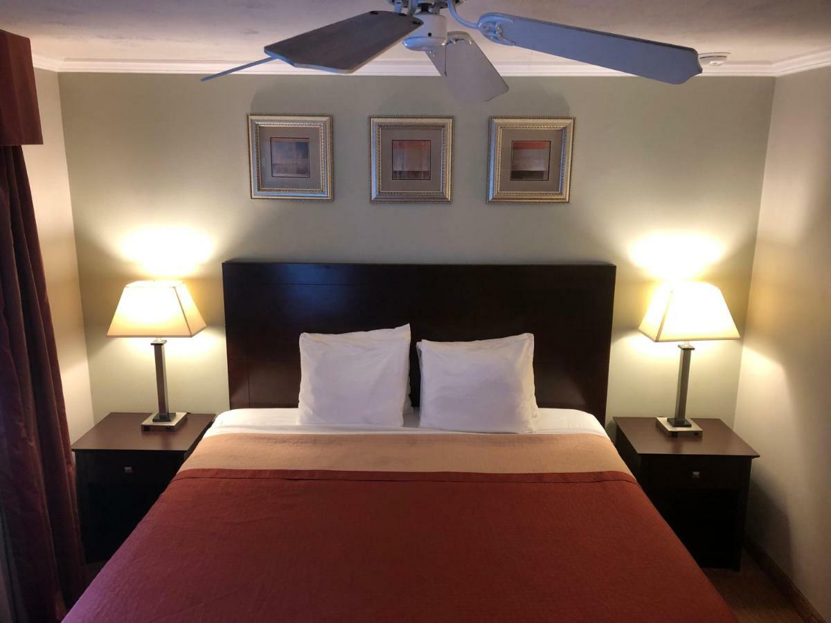 Global Inn Coos Bay Luaran gambar