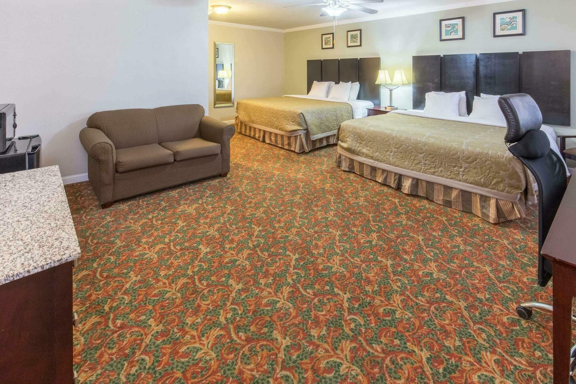 Global Inn Coos Bay Luaran gambar